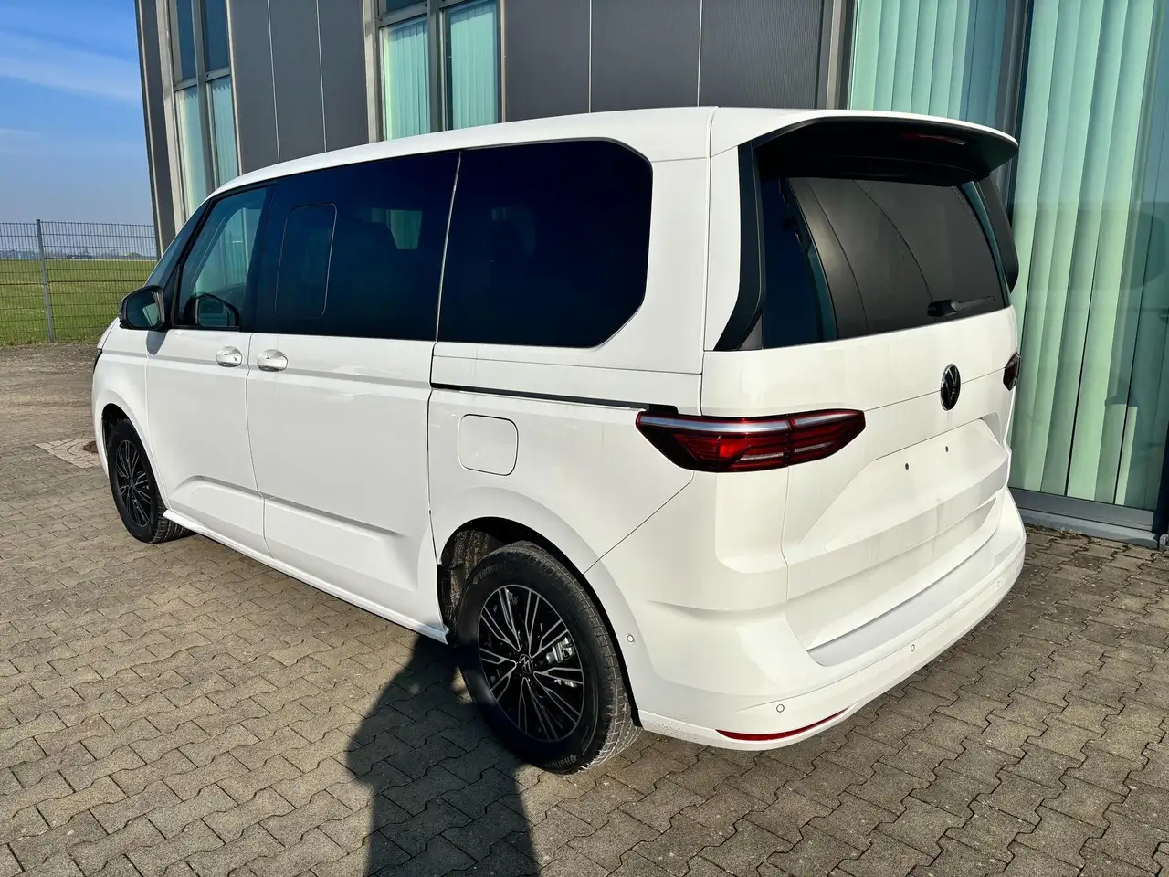 Volkswagen T7 Multivan 2026