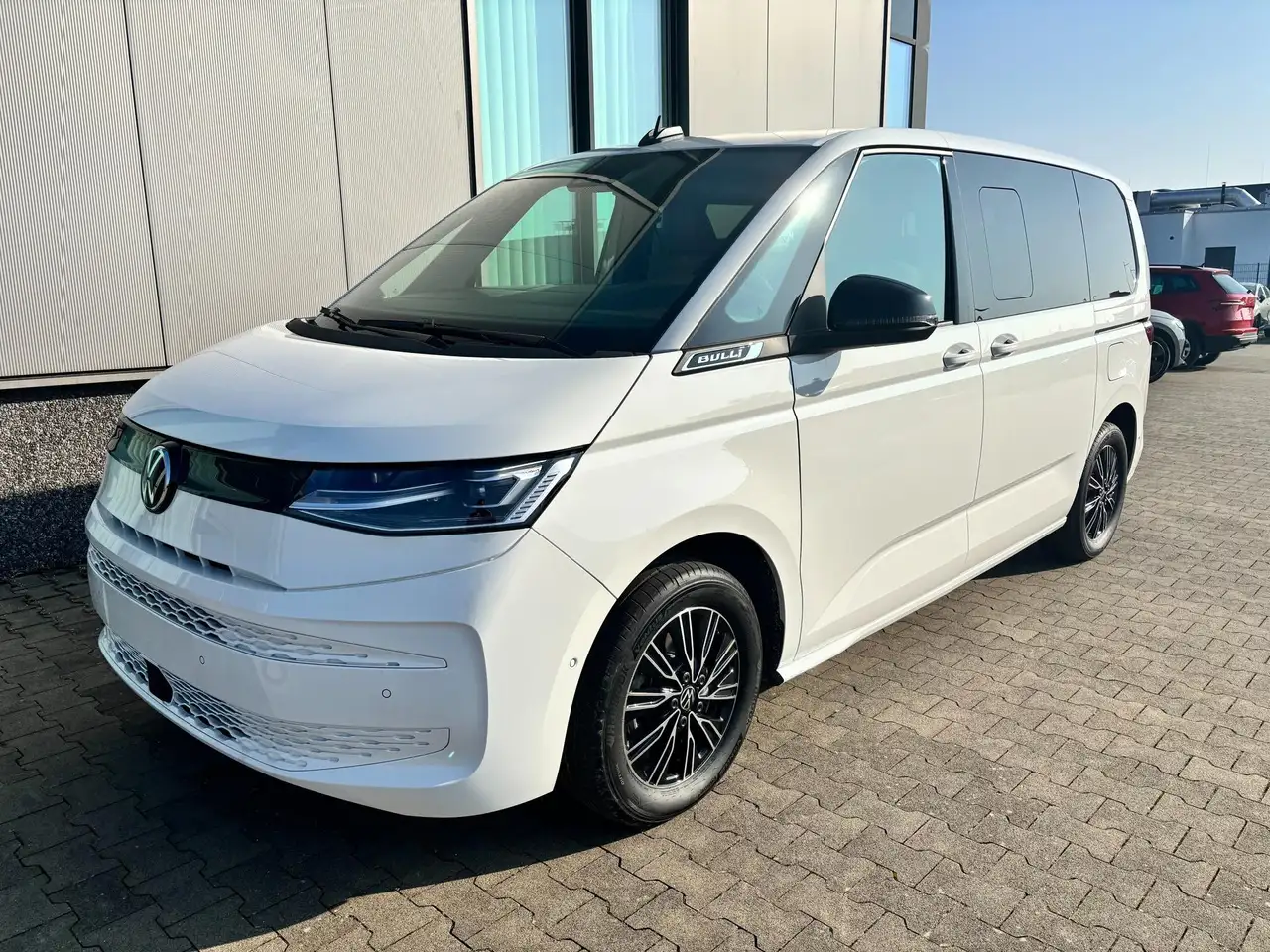 Volkswagen T7 Multivan 2026