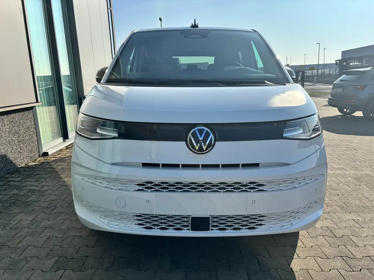 Volkswagen T7 Multivan 2026