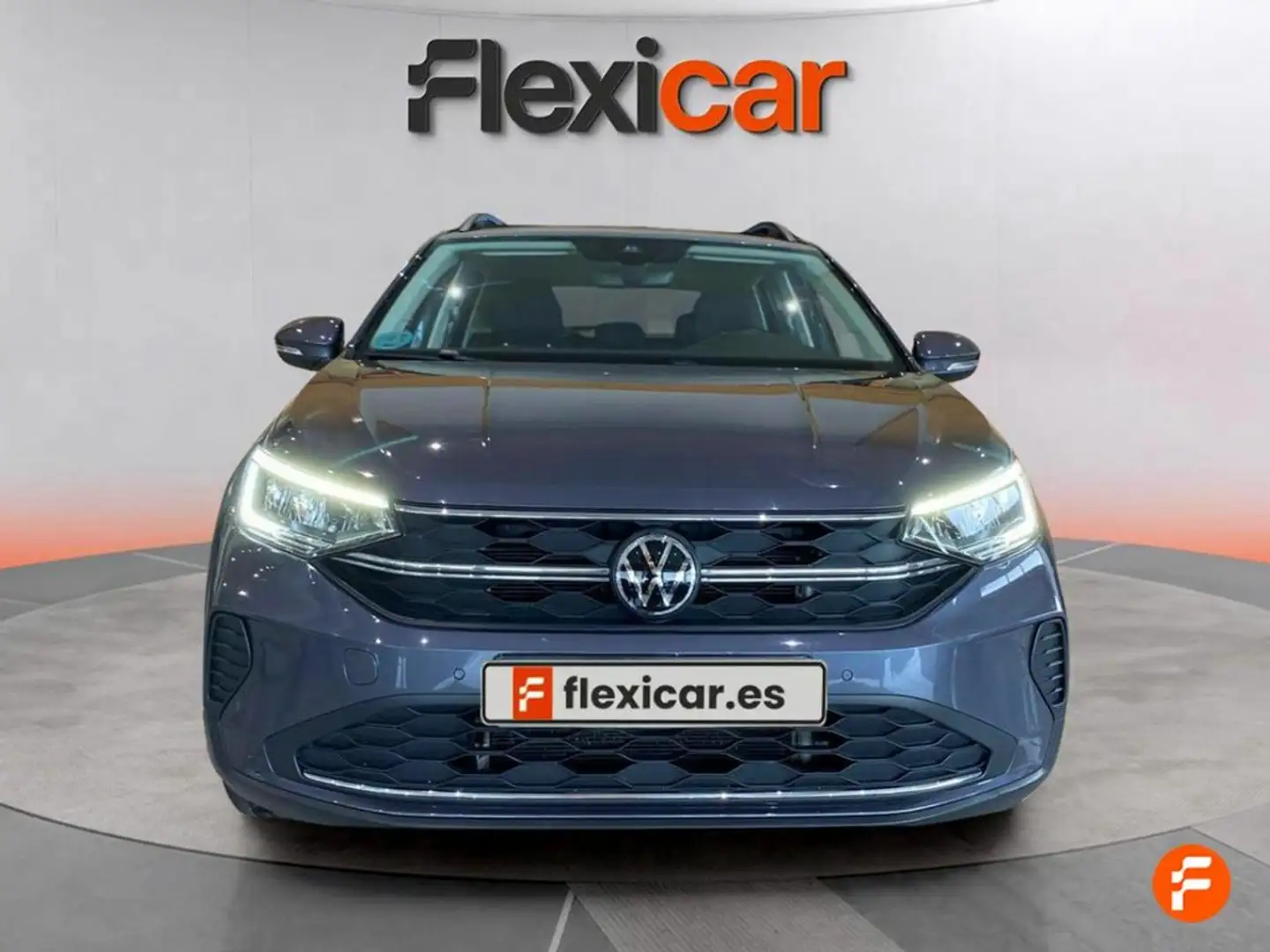 Volkswagen Taigo Life 1.0 TSI 81kW (110CV) DSG Gris - 2