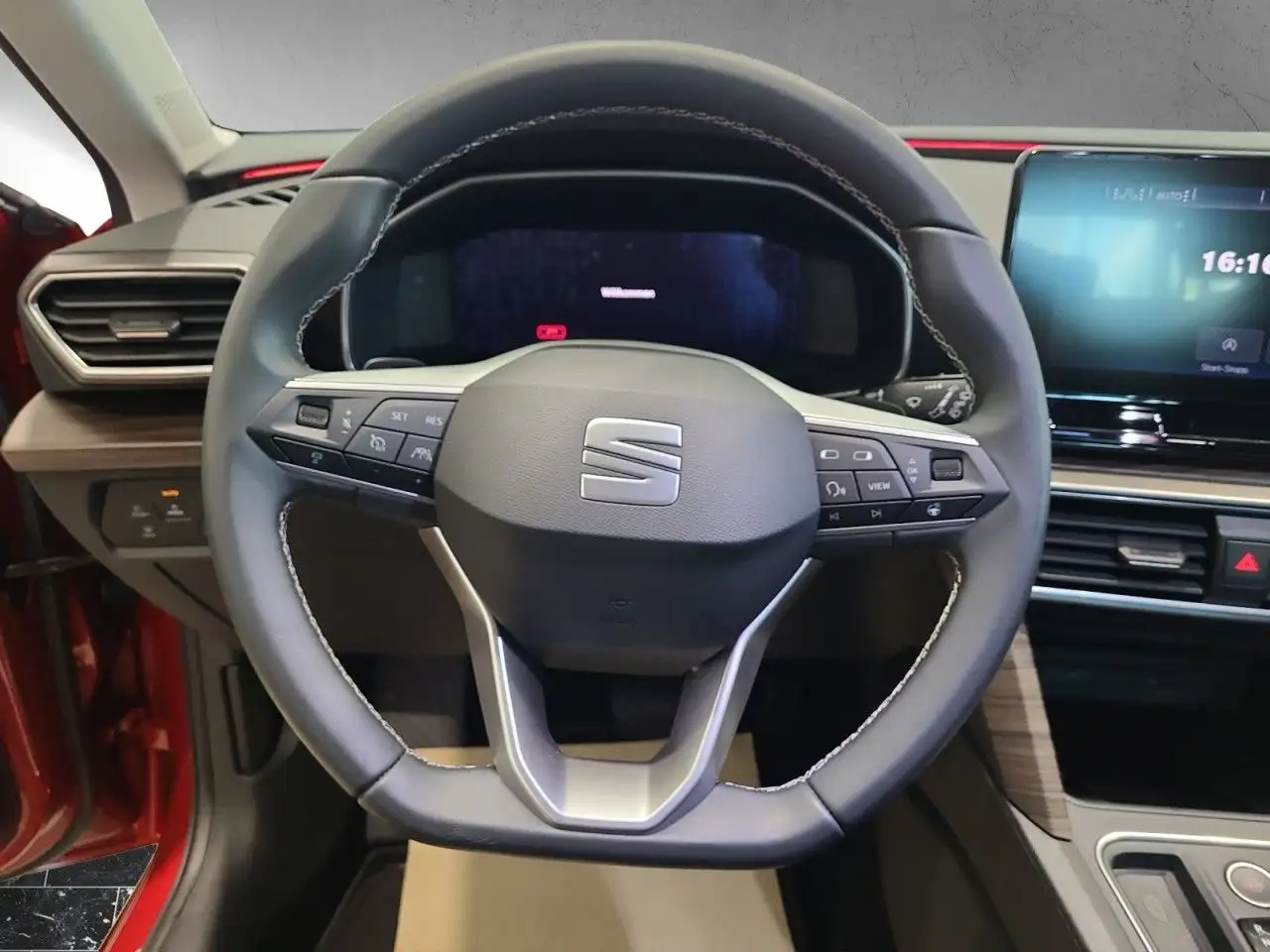 SEAT Leon Xcellence Bluetooth Navi LED Klima 10