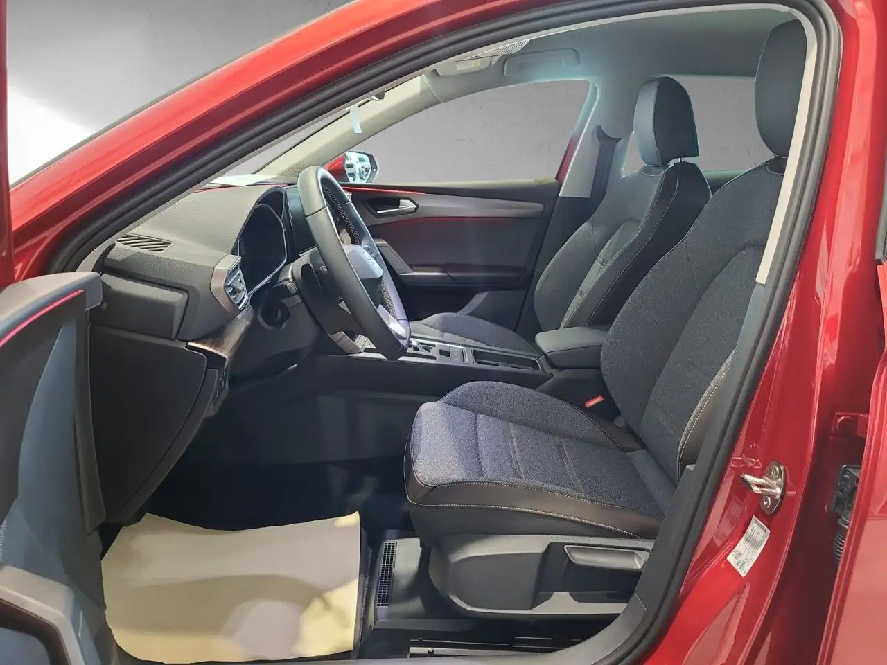 SEAT Leon Xcellence Bluetooth Navi LED Klima 6