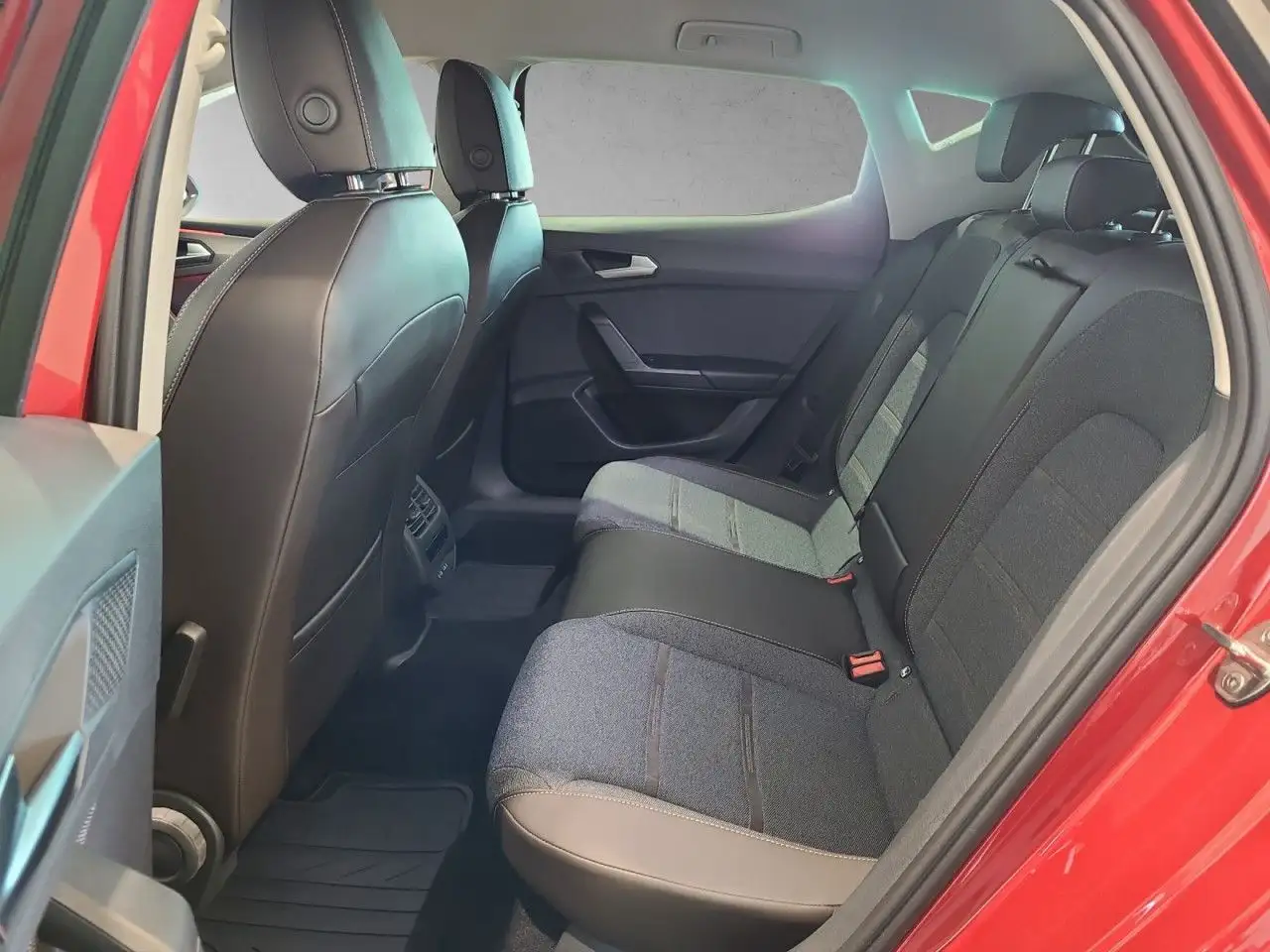 SEAT Leon Xcellence Bluetooth Navi LED Klima 9