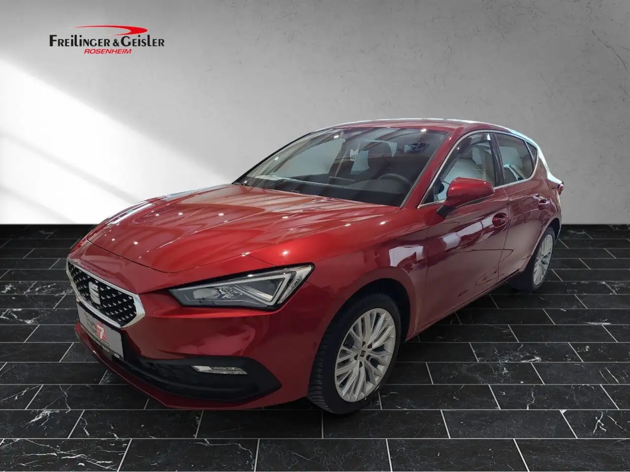 SEAT Leon Xcellence Bluetooth Navi LED Klima 2