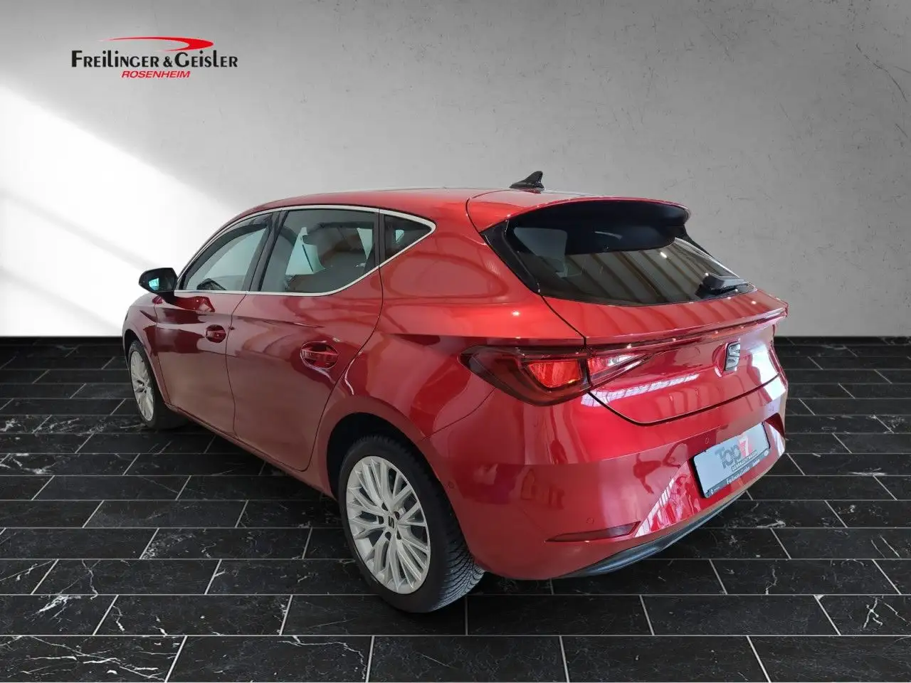 SEAT Leon Xcellence Bluetooth Navi LED Klima 3