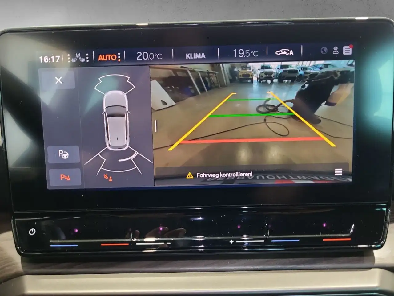SEAT Leon Xcellence Bluetooth Navi LED Klima 8