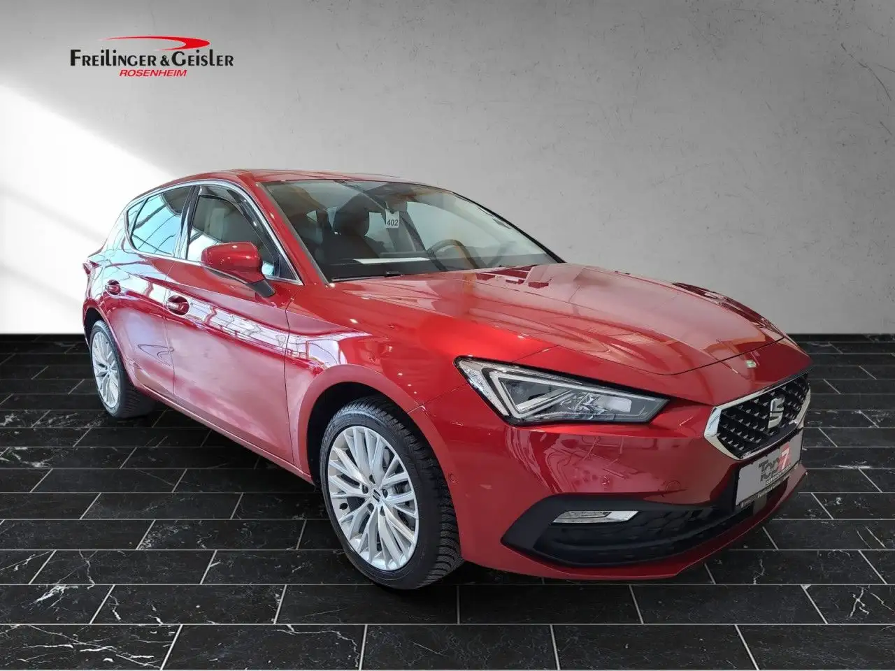 SEAT Leon Xcellence Bluetooth Navi LED Klima 5