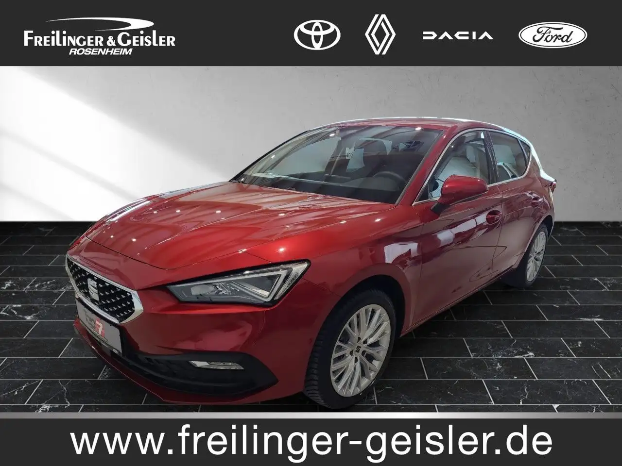 SEAT Leon Xcellence Bluetooth Navi LED Klima
