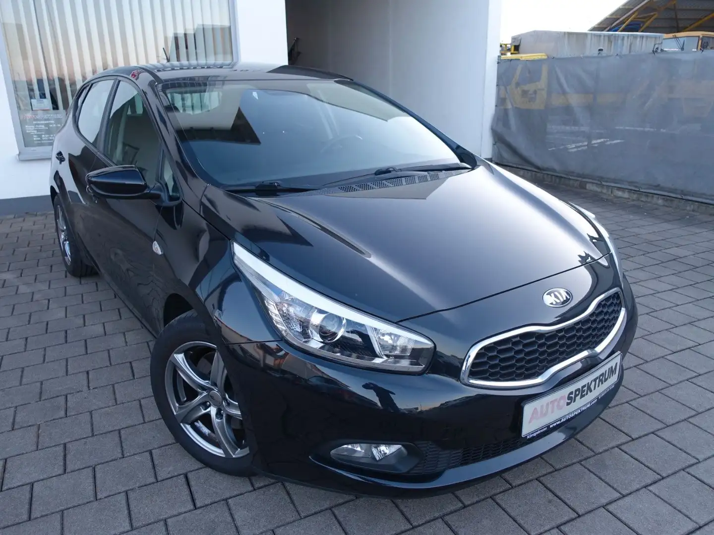 Kia Ceed / cee'd 1.4 CVVT Edition 7 Noir - 2