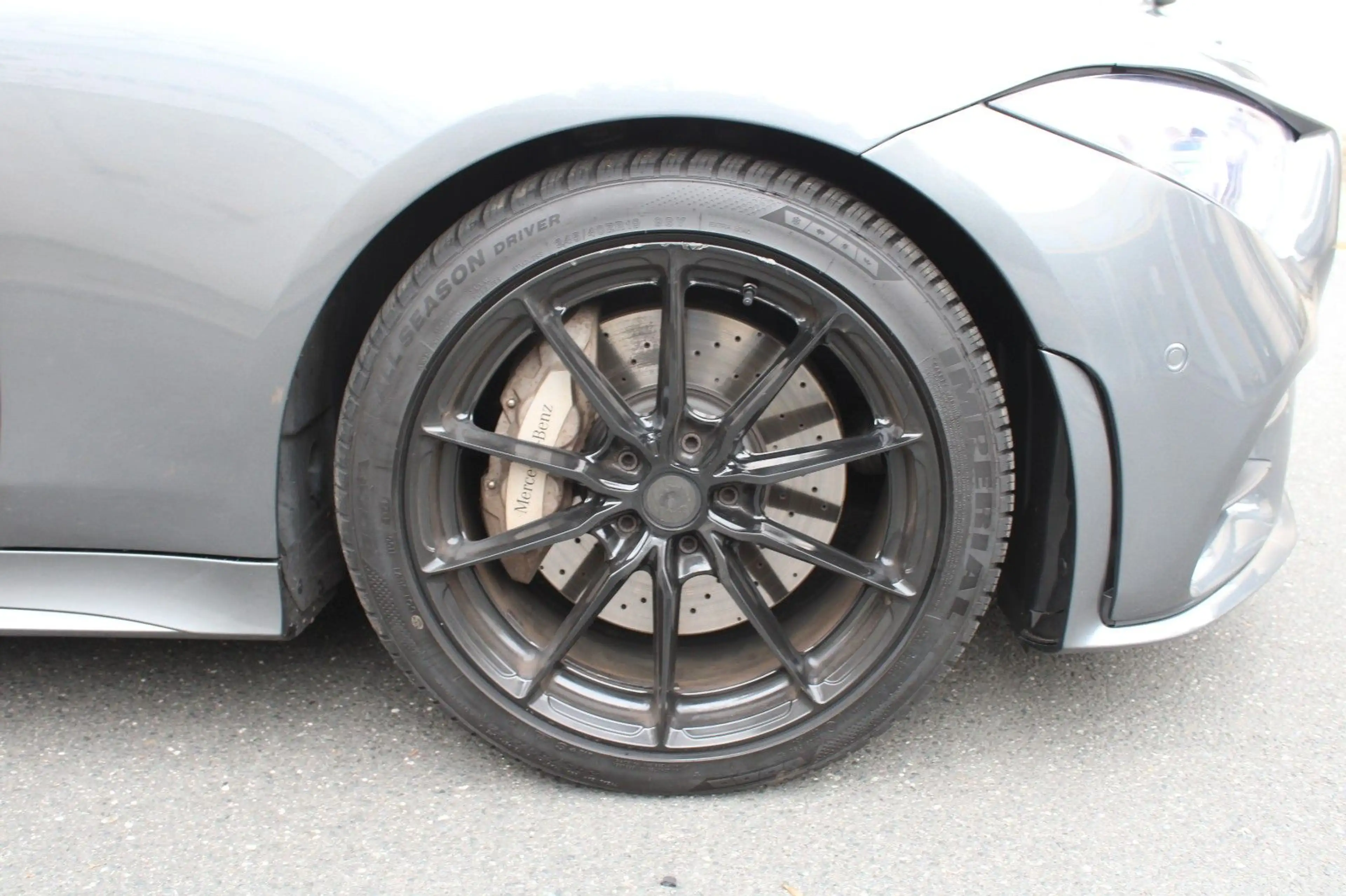 Mercedes-Benz CLS 350 AMG Line Leder SD Distronic Plus — photo 29