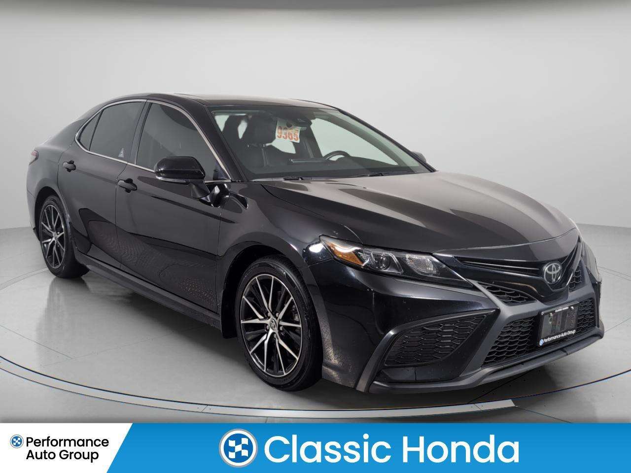 2024 Toyota Camry SE No Accidents One Owner Sunroof Alloy Wheels — снимка 1