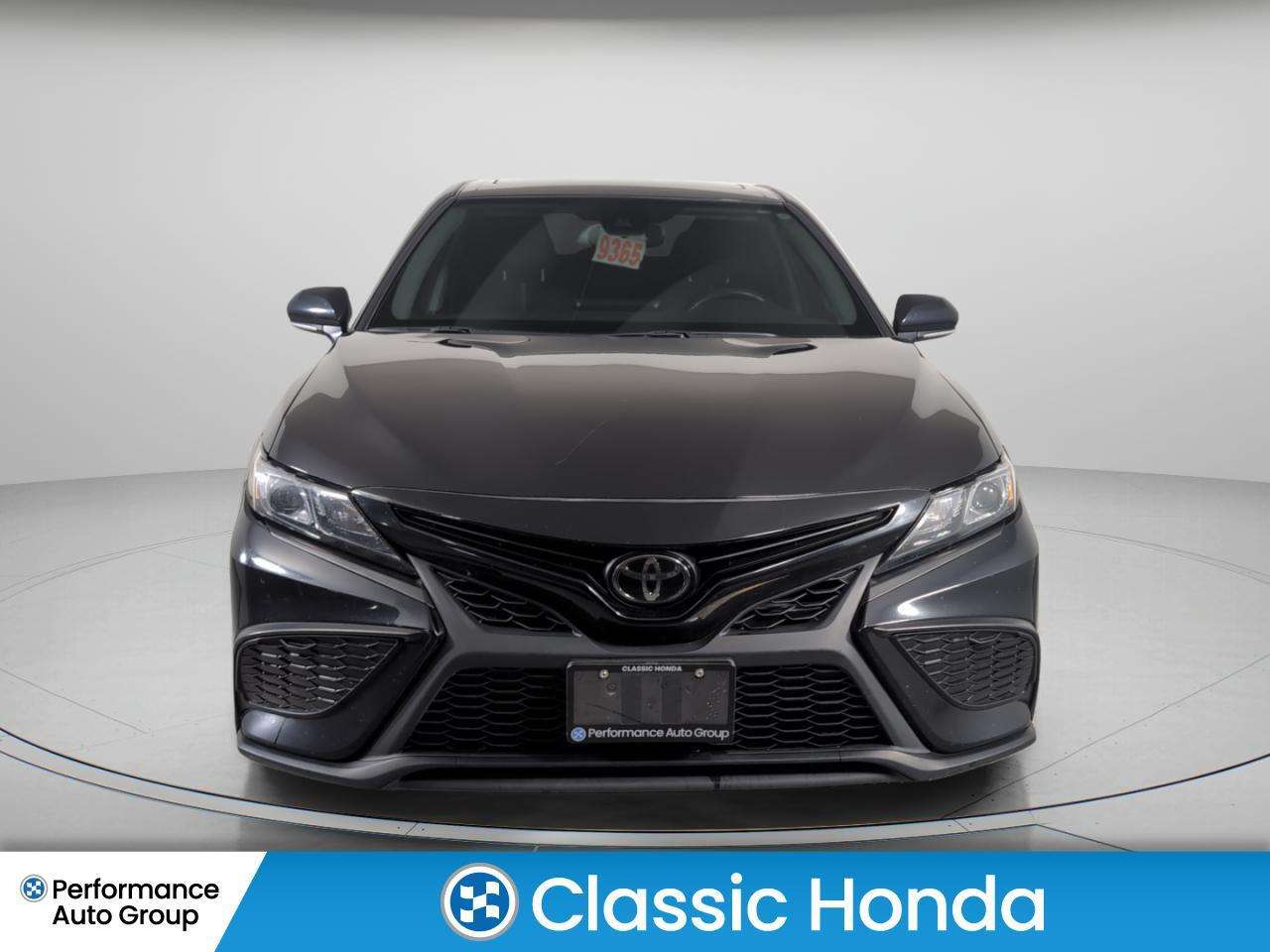 2024 Toyota Camry SE No Accidents One Owner Sunroof Alloy Wheels — снимка 1