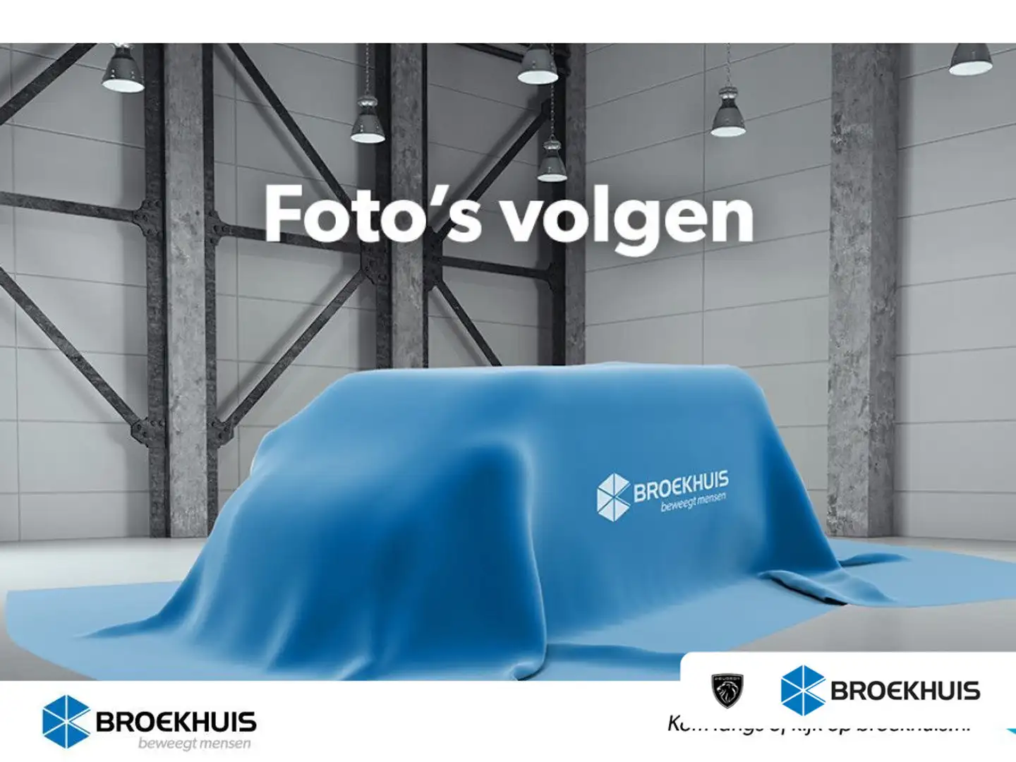 Peugeot e-208 EV GT 350 50 kWh | Achterbank in delen neerklapbaa Gris - 1