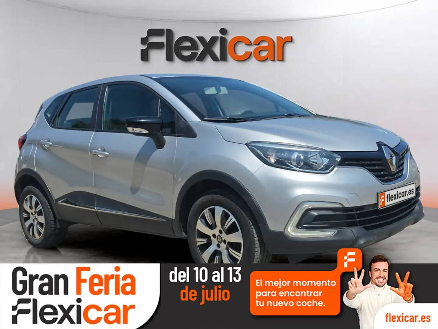 Renault Captur TCe Energy Zen 66kW Amarillo - 1