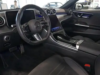 Annonce voiture d'occasion Mercedes-Benz C 300 - CARADIZE