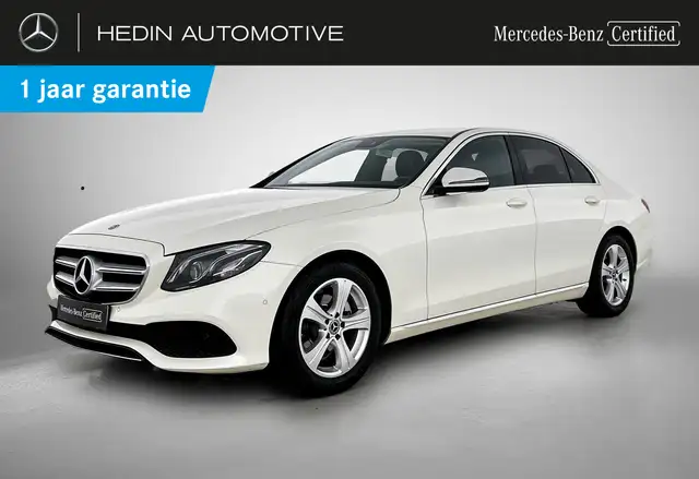 Mercedes-Benz E 200 Berline Luxury Line | Widescreen | Navigatie | Ach