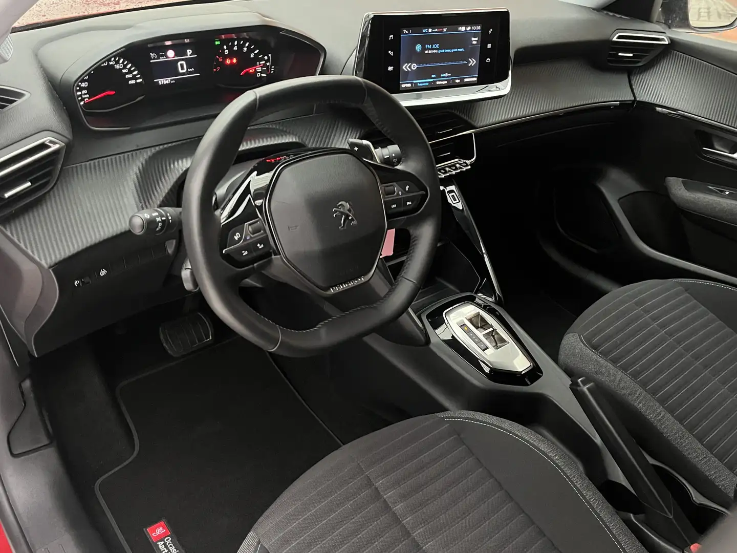 Peugeot 208 PureTech 100 Style | Camera achter | Carplay/Andro Rojo - 2