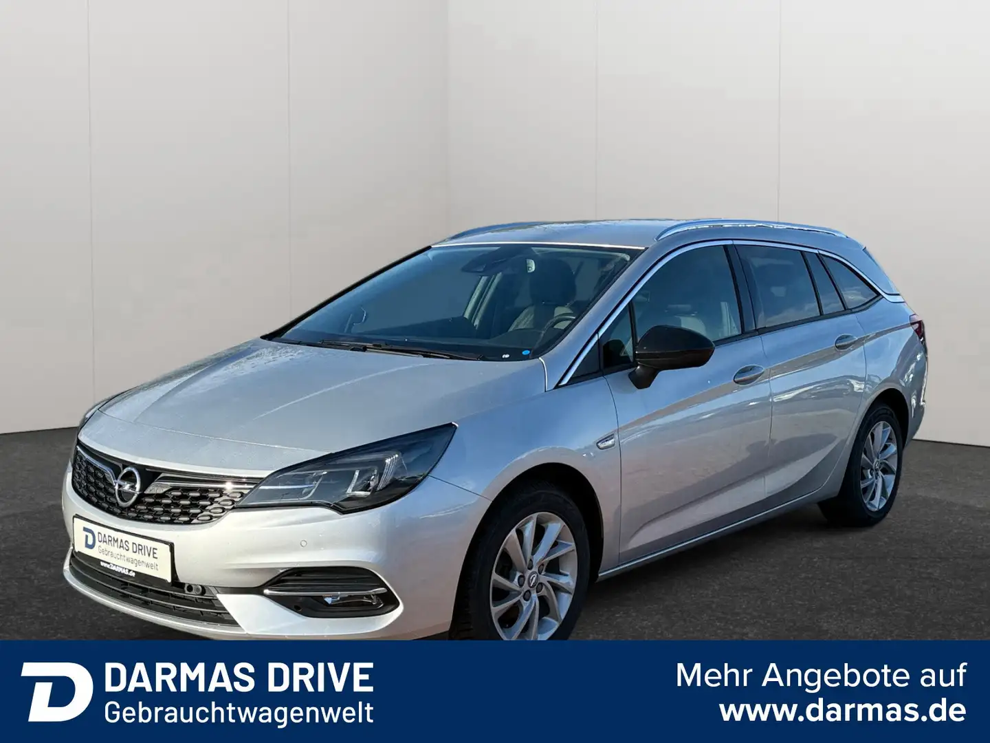 Opel Astra Astra Sports Tourer 1,2 "Elegance" Navi RFK DAB Argent - 1