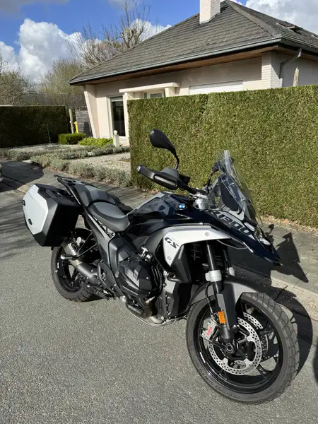 BMW R1300 GS Adventure - foto 2