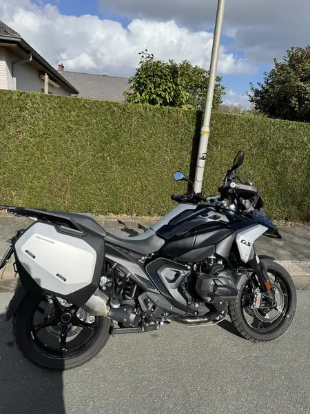 BMW R1300 GS Adventure - foto 7