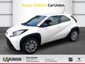 Toyota Aygo X 1,0 l *KLIMA*SITZH*KAMERA*TEMPO* Weiß - thumbnail 1