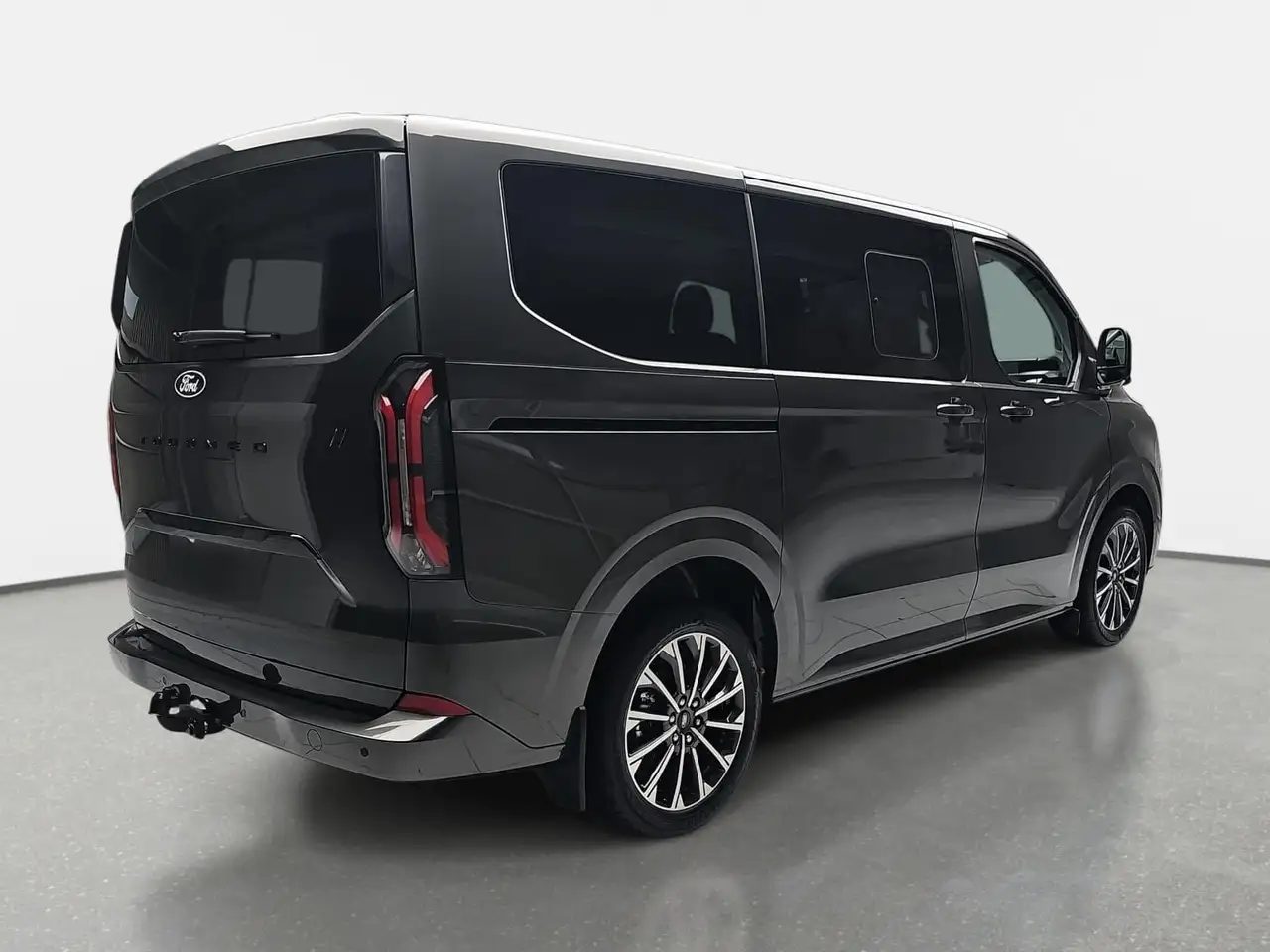 Ford Tourneo Custom TOURNEO CUSTOM 2.0 ECOBLUE AUTO. L1 TITANIUM X NAV 4