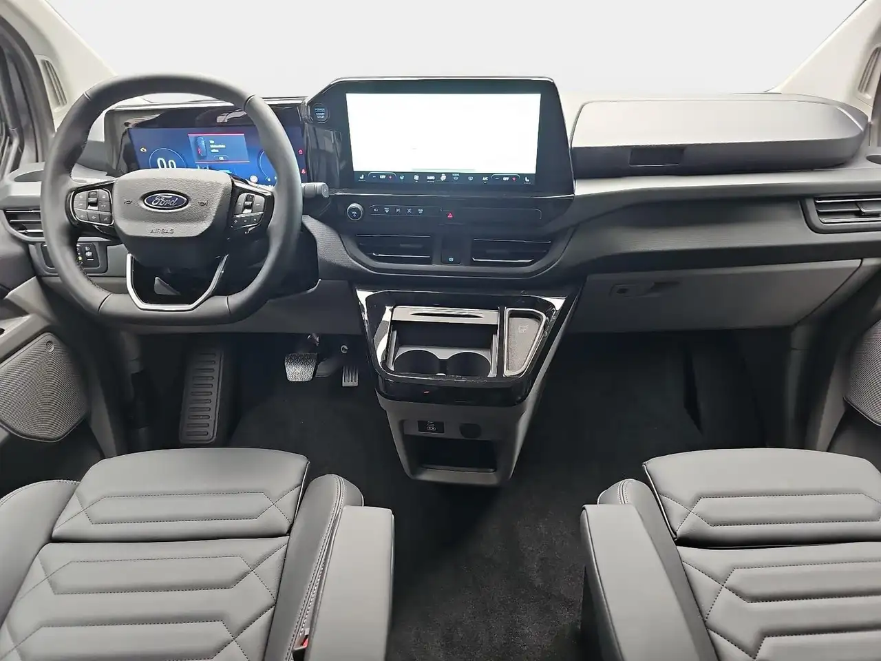 Ford Tourneo Custom TOURNEO CUSTOM 2.0 ECOBLUE AUTO. L1 TITANIUM X NAV 8