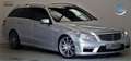 Mercedes-Benz E 63 AMG E 63 T 5.5 Bi-Turbo 665PS Pano Keyless Distronic Silber - thumbnail 1