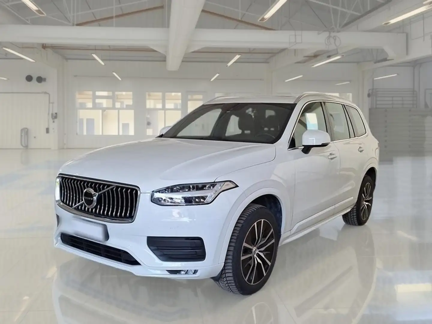 Volvo XC90 B5 D AWD Geartronic 7p Momentum Pro - 1