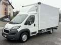 Peugeot Boxer BOXER KOFFER LBW KLIMA TEMP. SCHWINGSITZ 163 PS Weiß - thumbnail 43