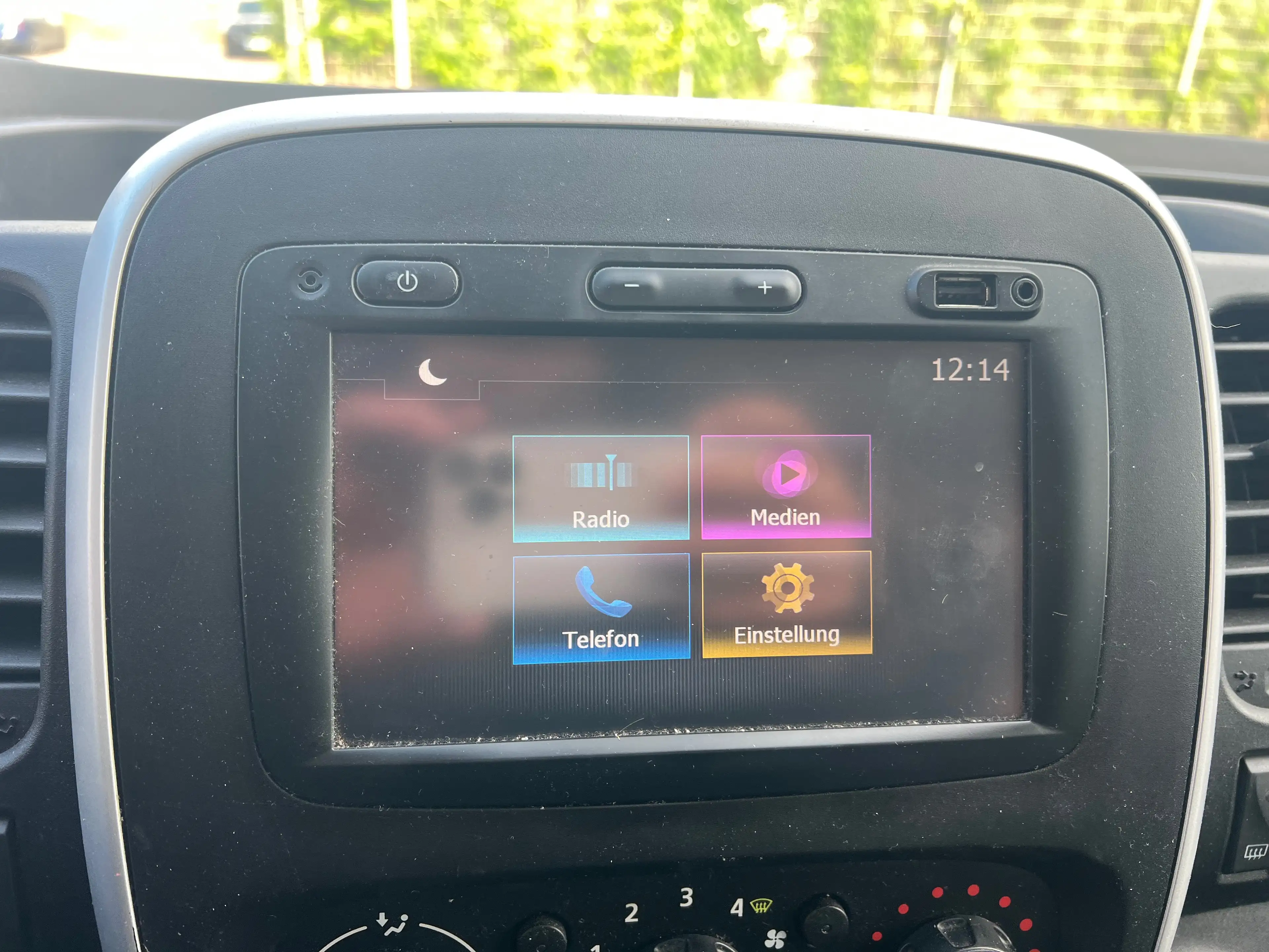 Renault Trafic 1.6 L2H1 Expression *9.SITZER+RAMPE+BEHINDERT* 2016 — photo 14