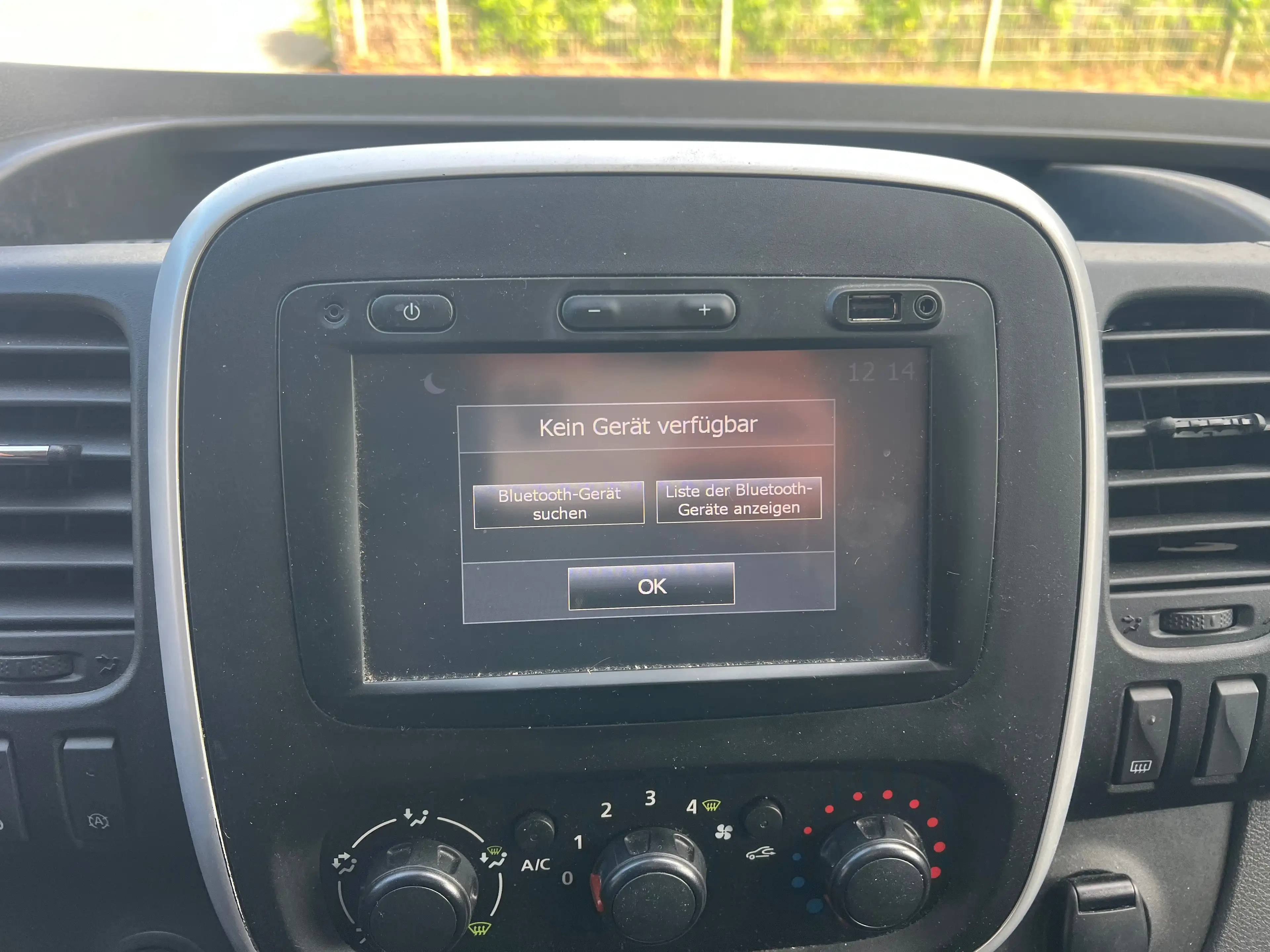 Renault Trafic 1.6 L2H1 Expression *9.SITZER+RAMPE+BEHINDERT* 2016 — photo 15