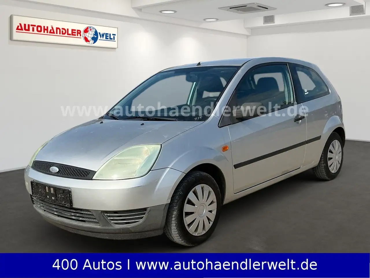 Ford Fiesta 1.25 Ambiente — photo 1 of 15