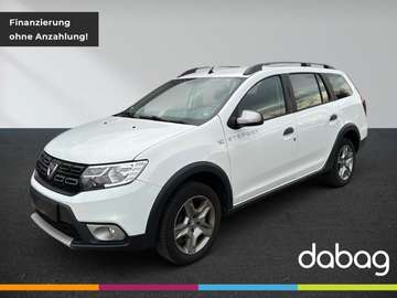 MCV TCe 90 Easy-R Stepway Allwet Kam Navi