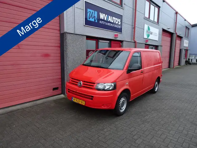 Volkswagen T5 Transporter 2.0 TDI L1H1 T800 Baseline DC Budgetline
