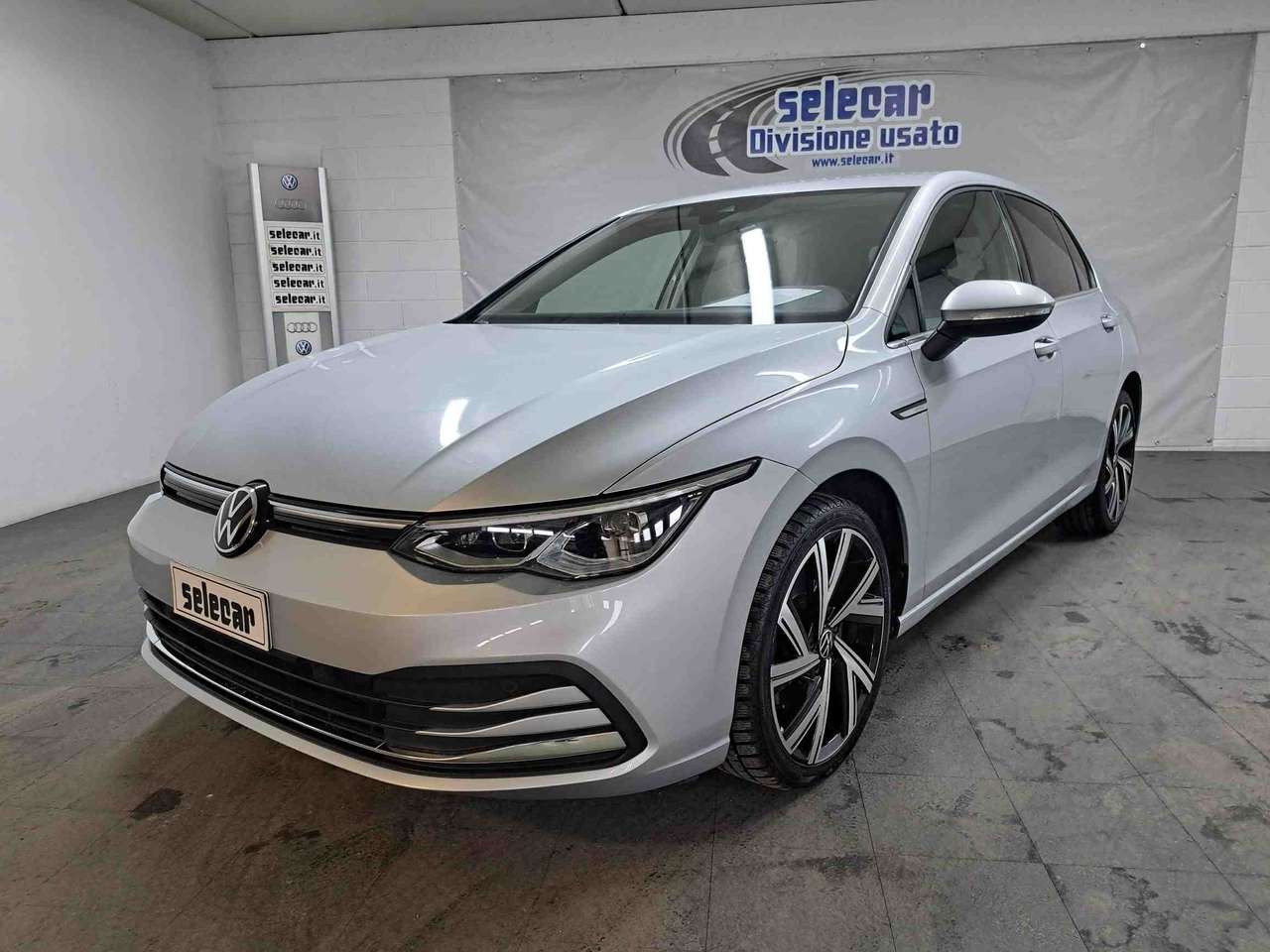 Volkswagen Golf Golf 2.0 tdi Style 4motion 150cv dsg