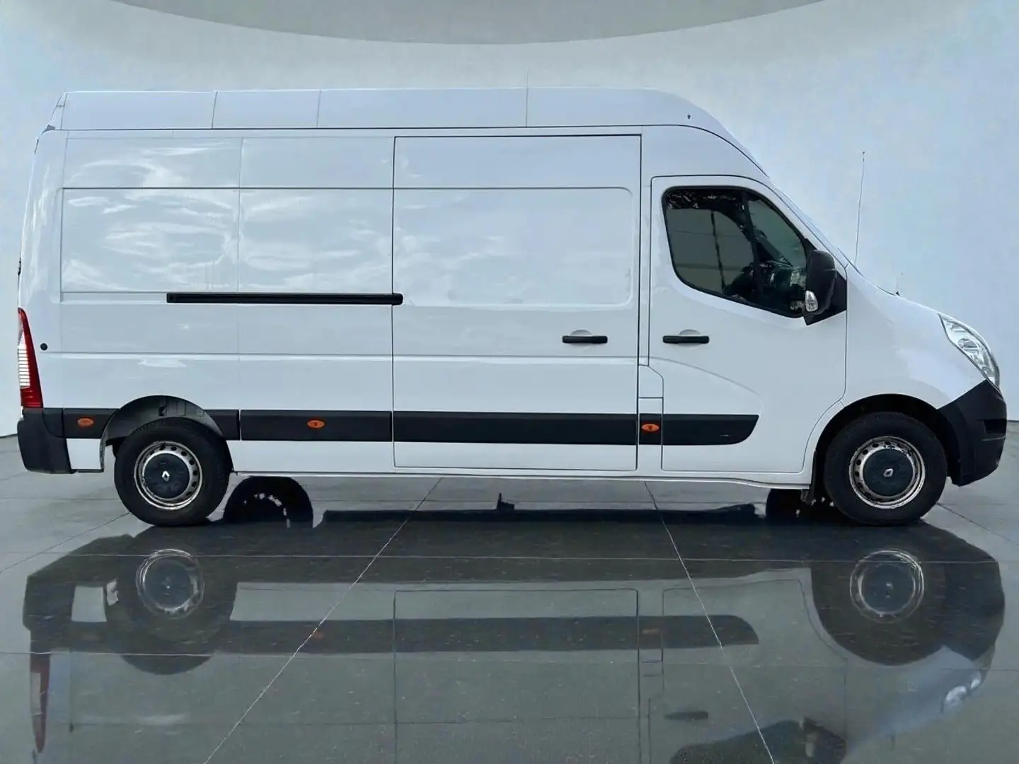 Renault Master Passo Lungo L3 H3 Blanc - 2