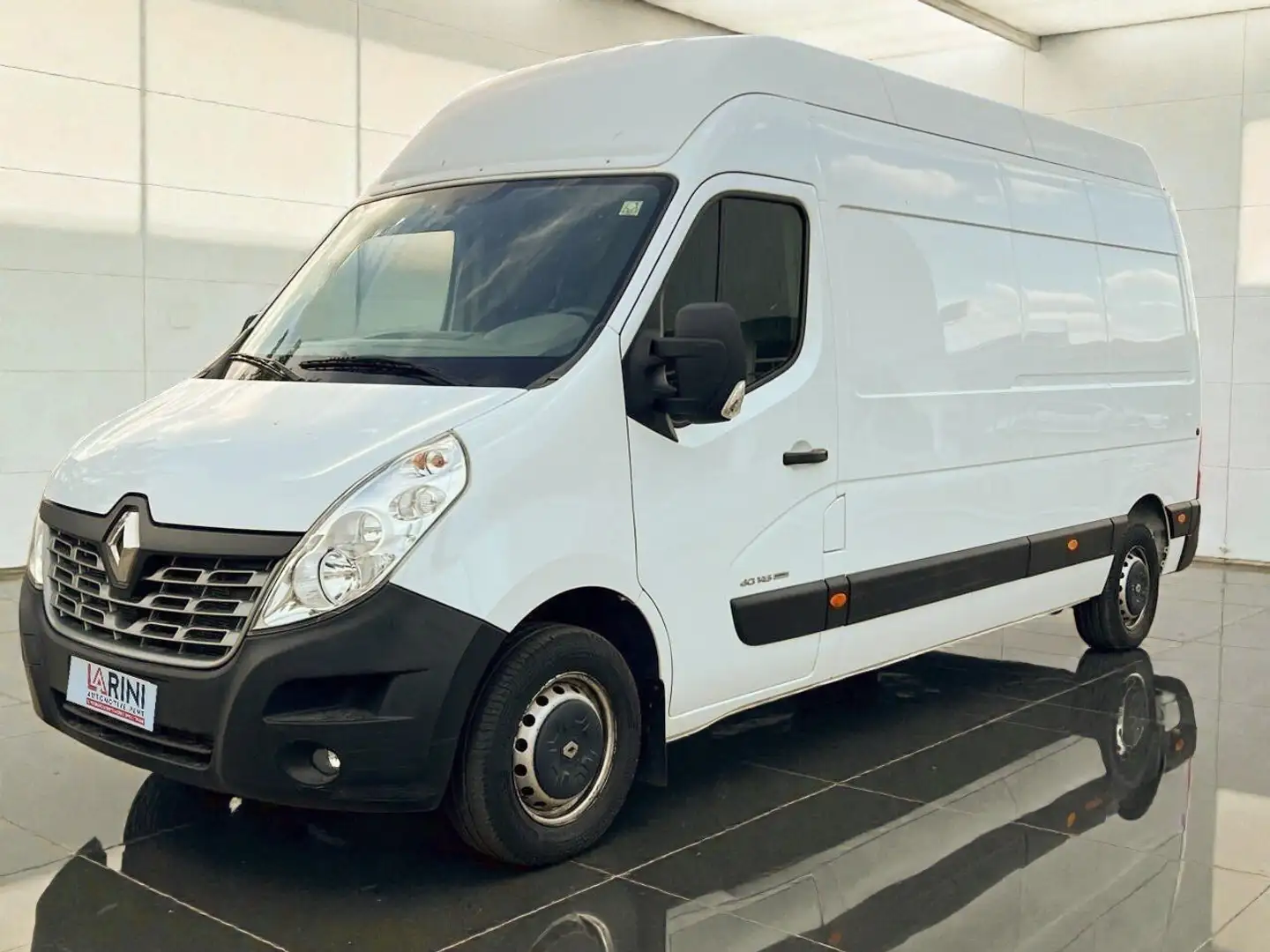 Renault Master Passo Lungo L3 H3 Blanc - 1