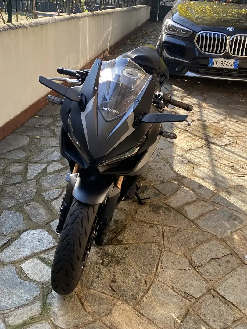 Honda CBR 500 R Nero - 2