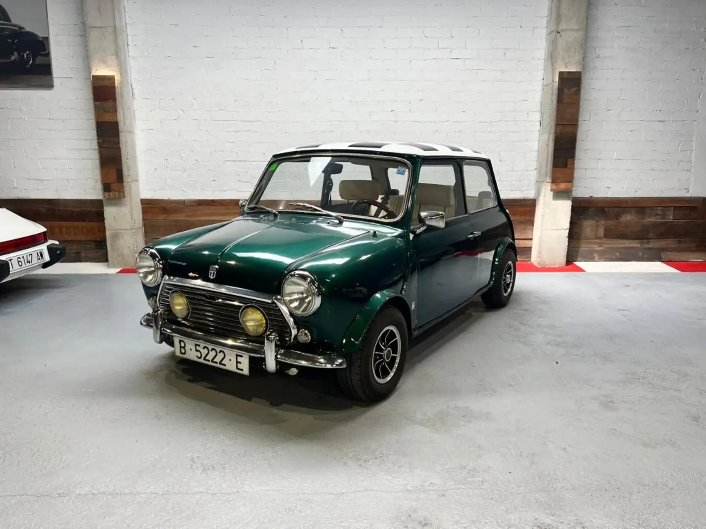 MINI Cooper Verde - 1