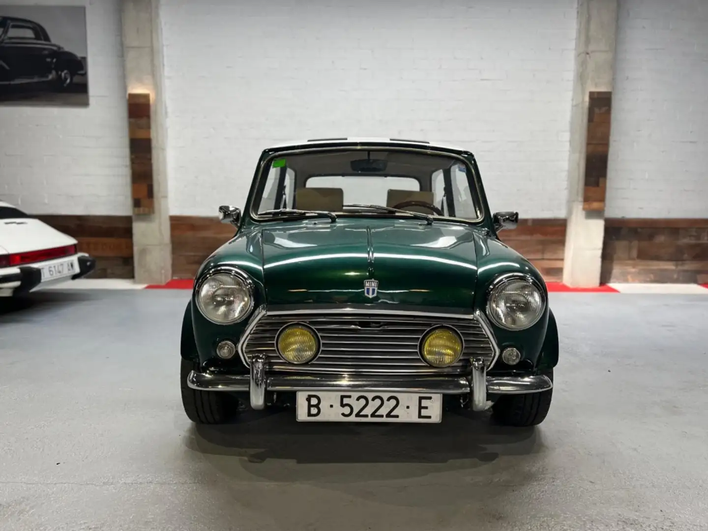 MINI Cooper Verde - 2