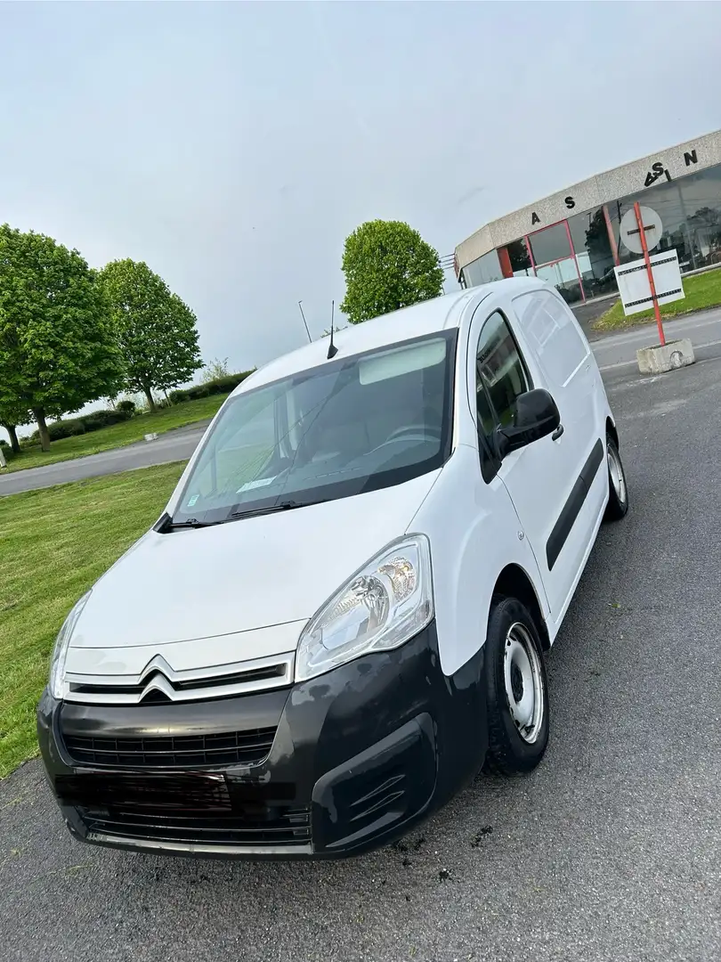 Citroen Berlingo 1.9 D SX - 1