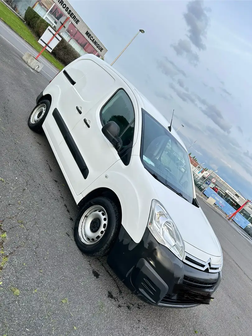 Citroen Berlingo 1.9 D SX - 2