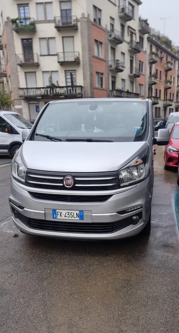 Fiat Talento Argento - 1