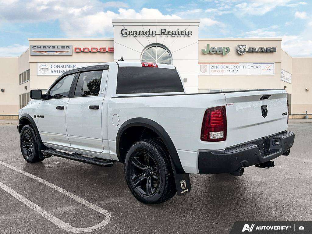 2023 RAM 1500 Warlock — снимка 1