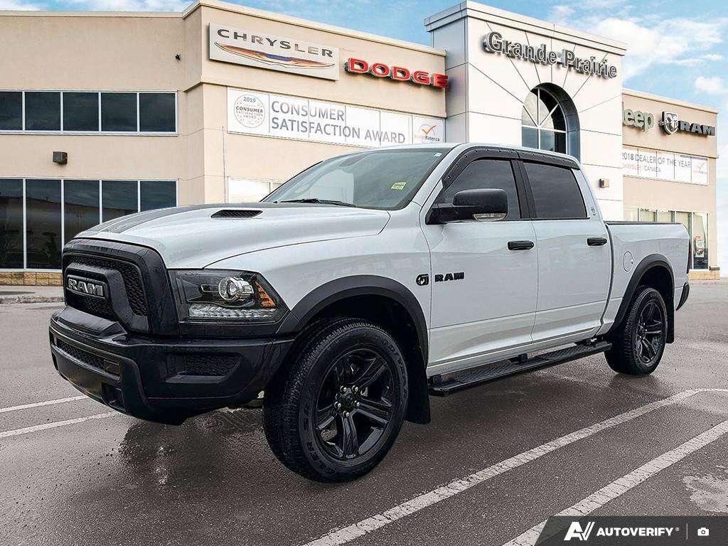 2023 RAM 1500 Warlock