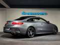 Mercedes-Benz E 300 Coupe  AMG Line / Night Paket / Panoramadach / Silber - thumbnail 14