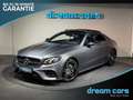Mercedes-Benz E 300 Coupe  AMG Line / Night Paket / Panoramadach / Silber - thumbnail 1