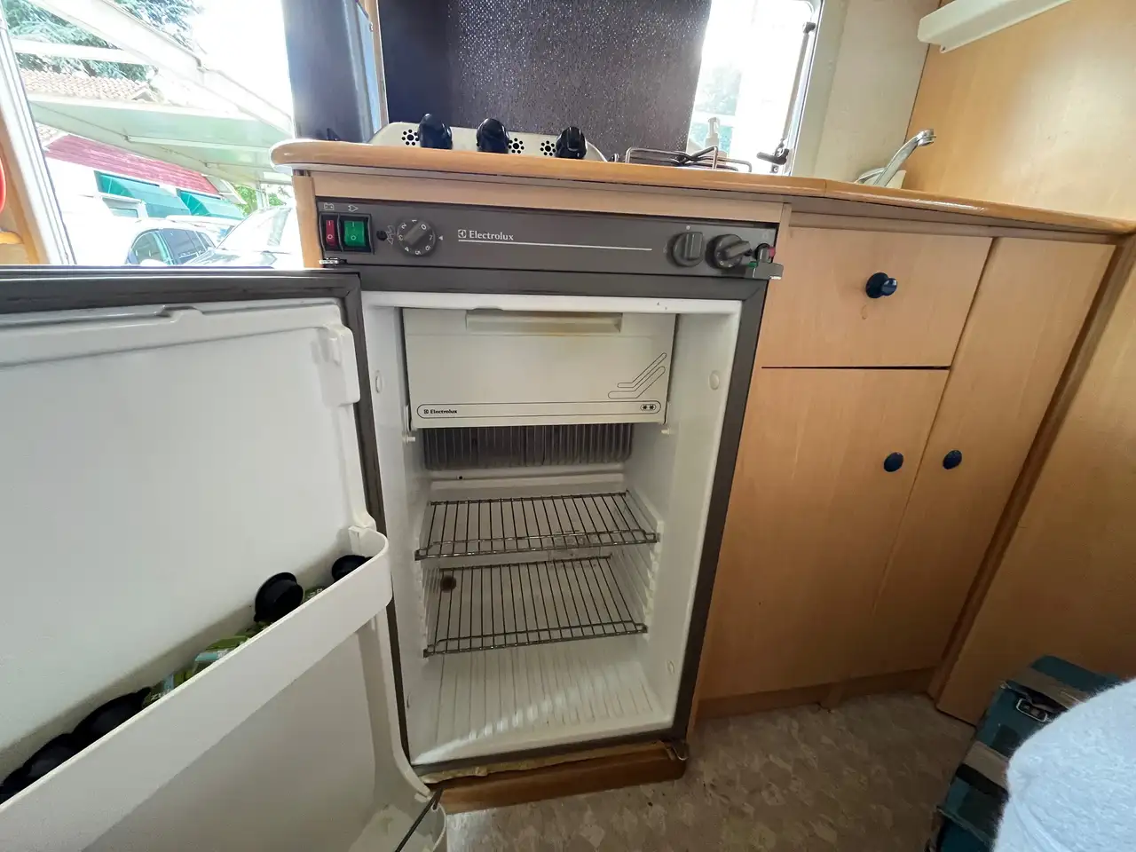 Fiat Ducato 1.9 TD Challenger Camper, foto 10