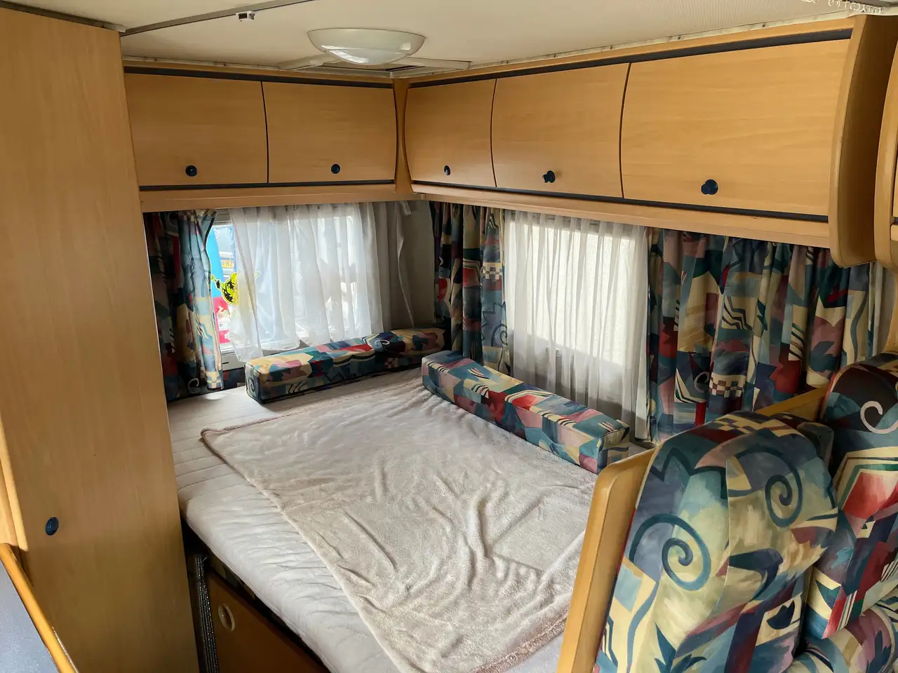 Fiat Ducato 1.9 TD Challenger Camper, foto 7